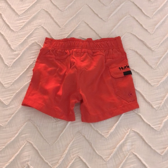 Baby Hurley Trunks - Picture 2 of 2